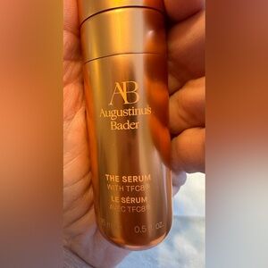 NIB Augustus Bader The Serum with TFC8